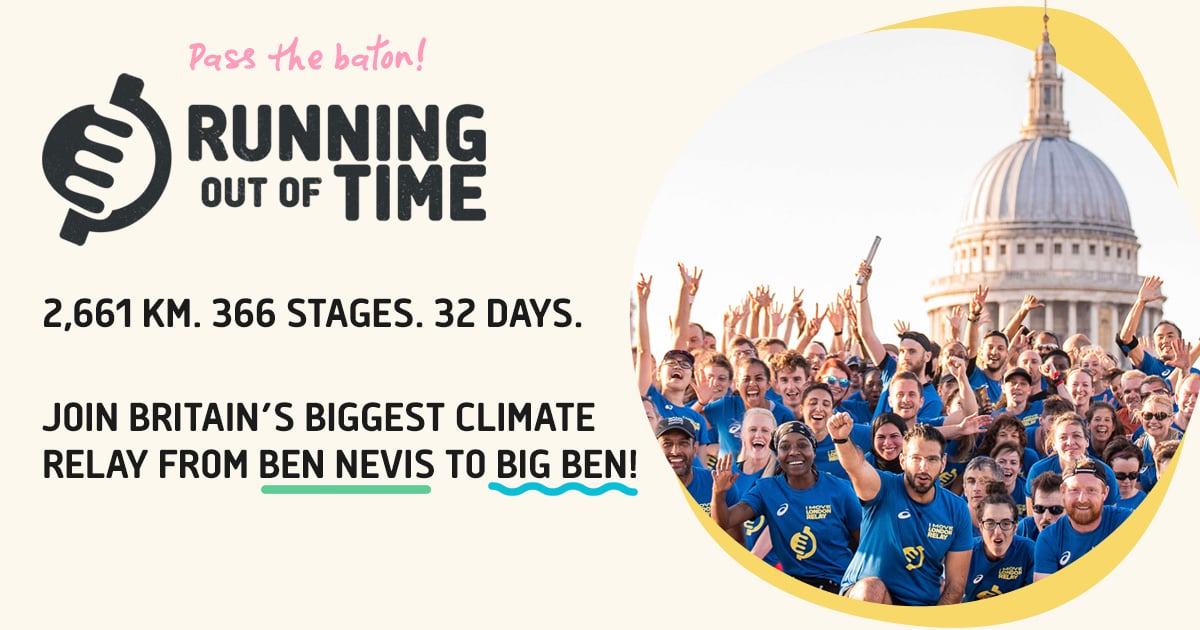 Running out of Time challenge. Paua support the ground crew with EV charge cards